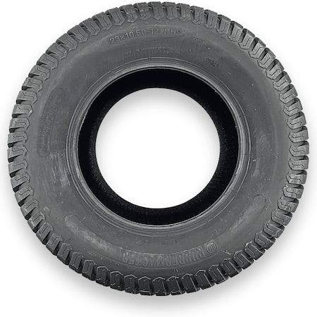 Rubbermaster 23x10.50-12 Turf 4 Ply Tubeless Low Speed Tire 450444